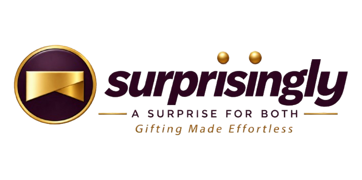 Surprisingly — A Surprise for Both. Gifting Made Effortless.